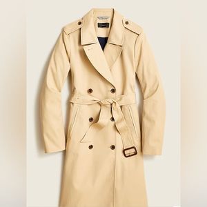 J.Crew 2018 Iconic Trench